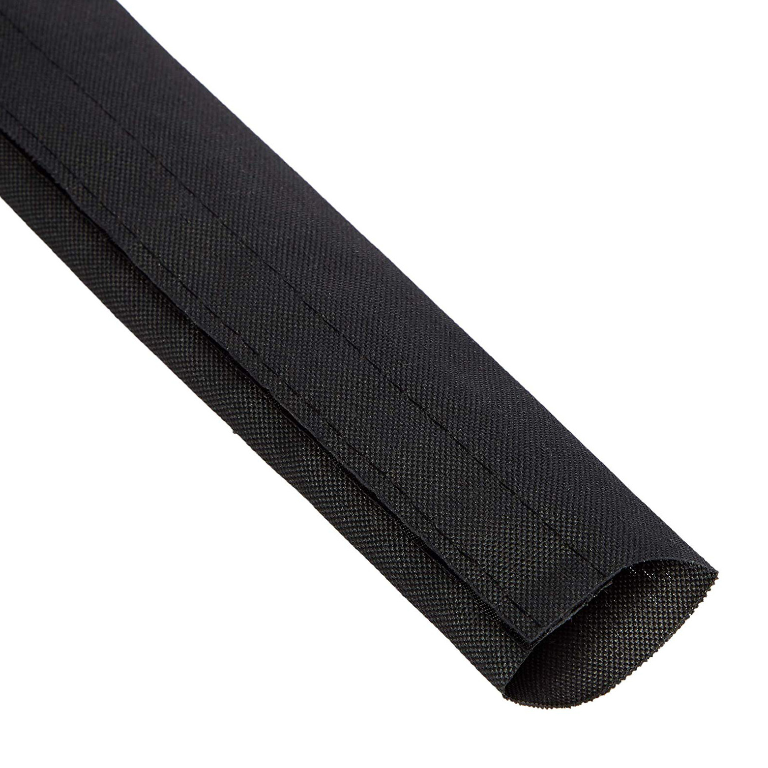 Velcro cable management sleeve heavy duty hook and loop manufacturer, company, supplier Xiamen