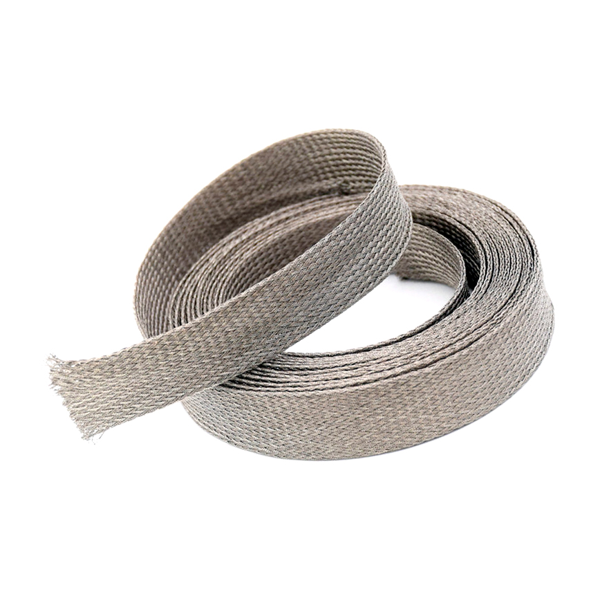 EMI wire shielding sleeve