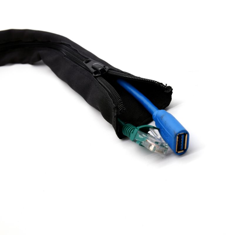 EFlex® Zipper cable management sleeve