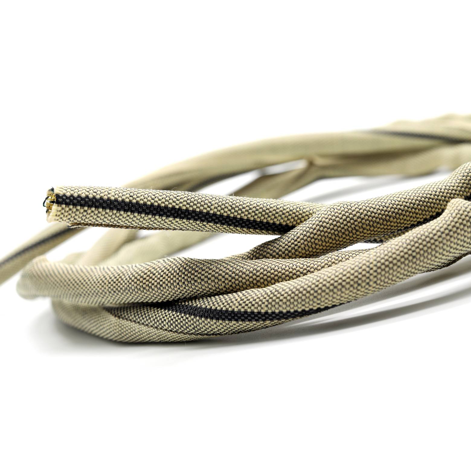 Kevlar Wire Loom Protective Cable Sleeve