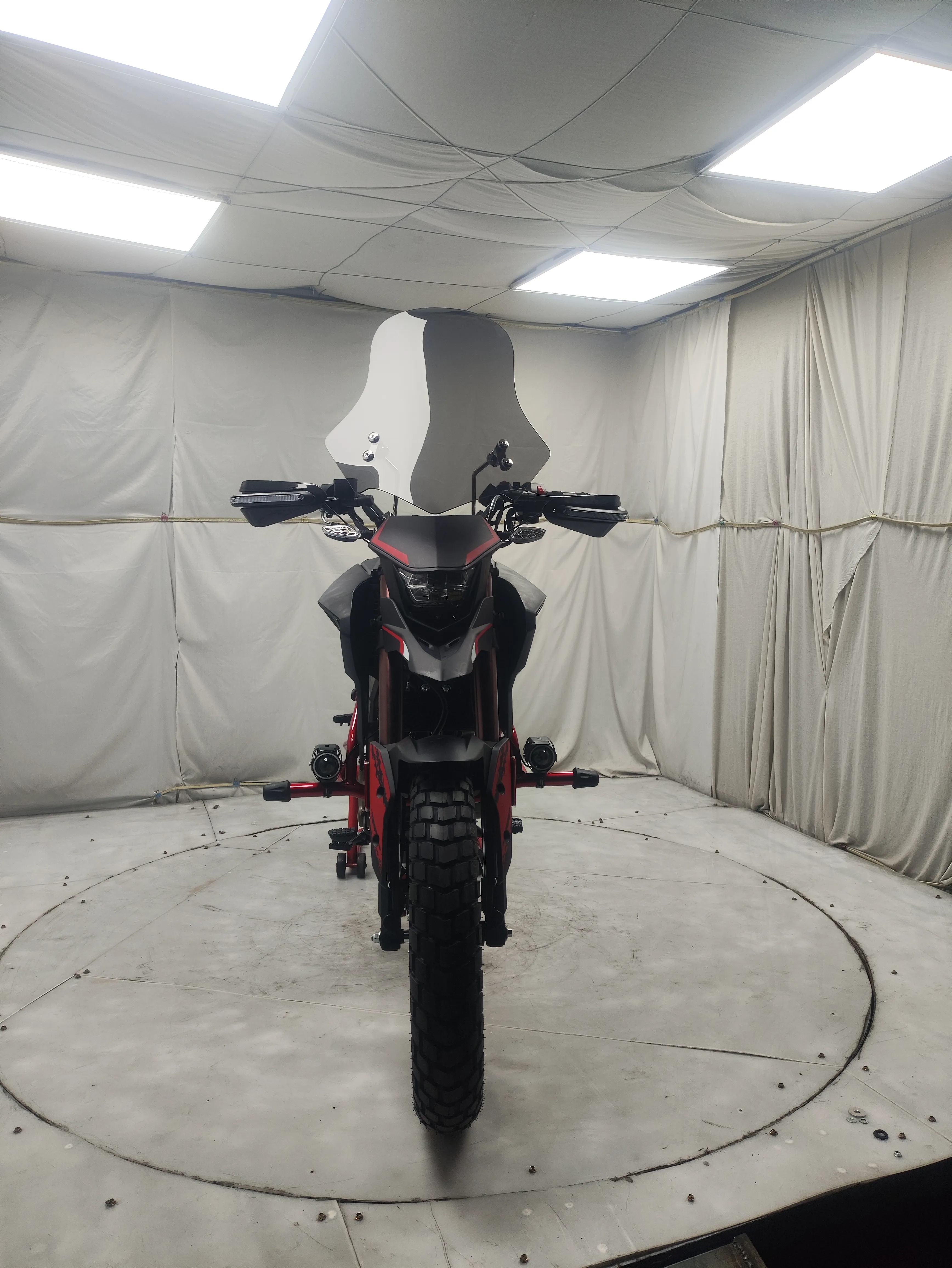 TEKKEN 250CC BIKER BRAND