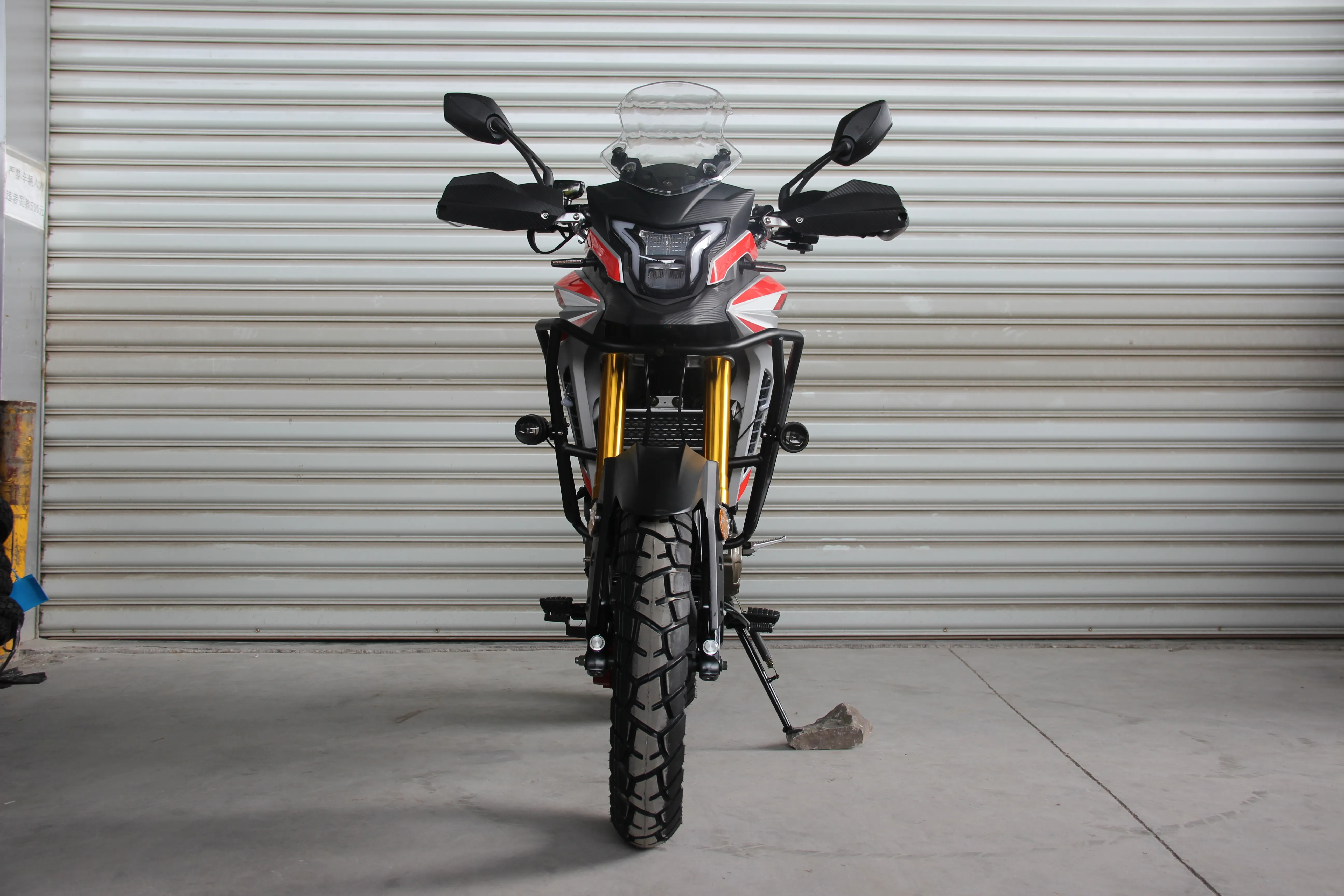 ADVENTURE 250CC BIKER BRAND