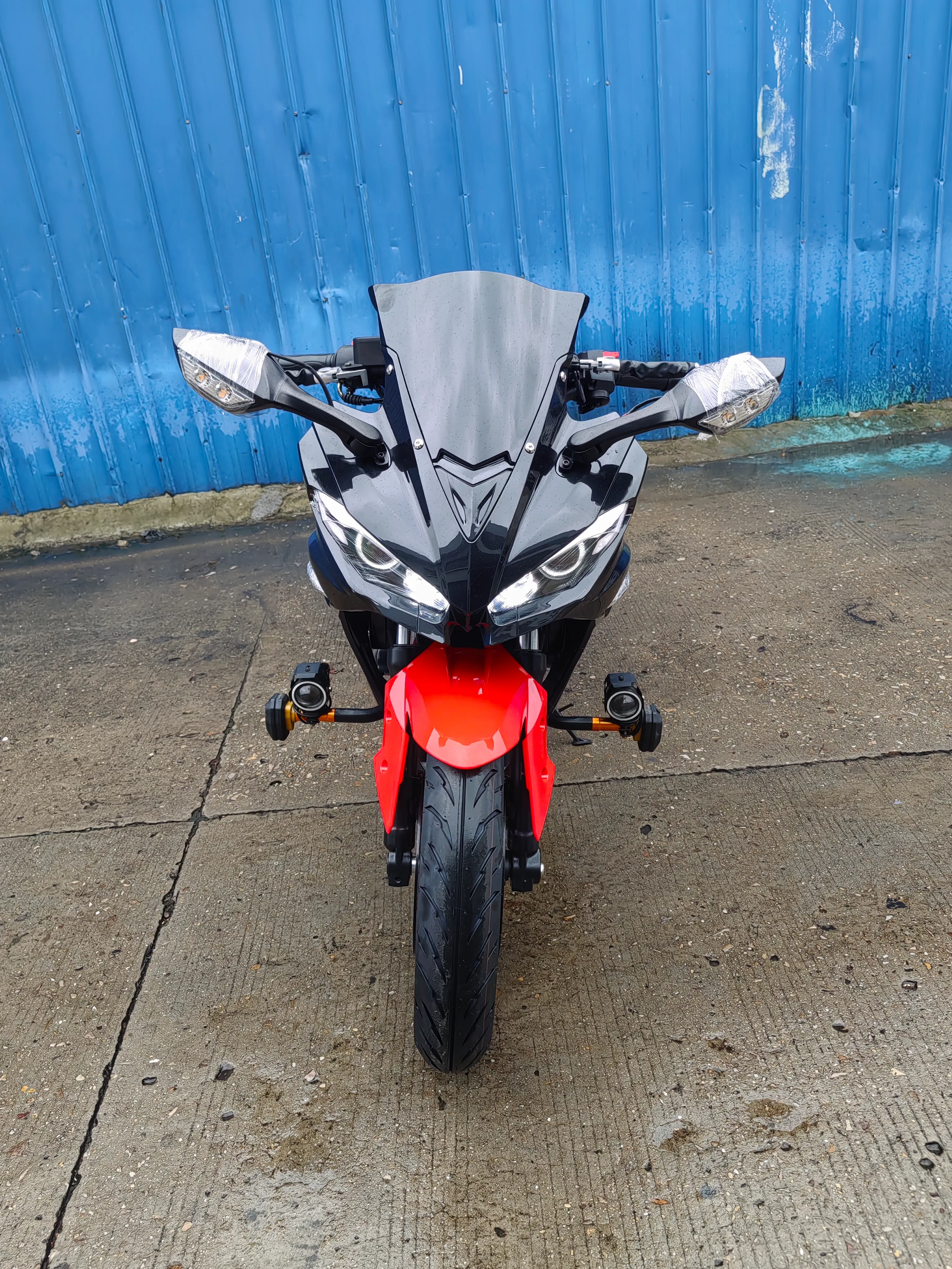 SPORT 400CC BIKER BRAND