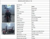 X3 1000W BIKER BRAND
