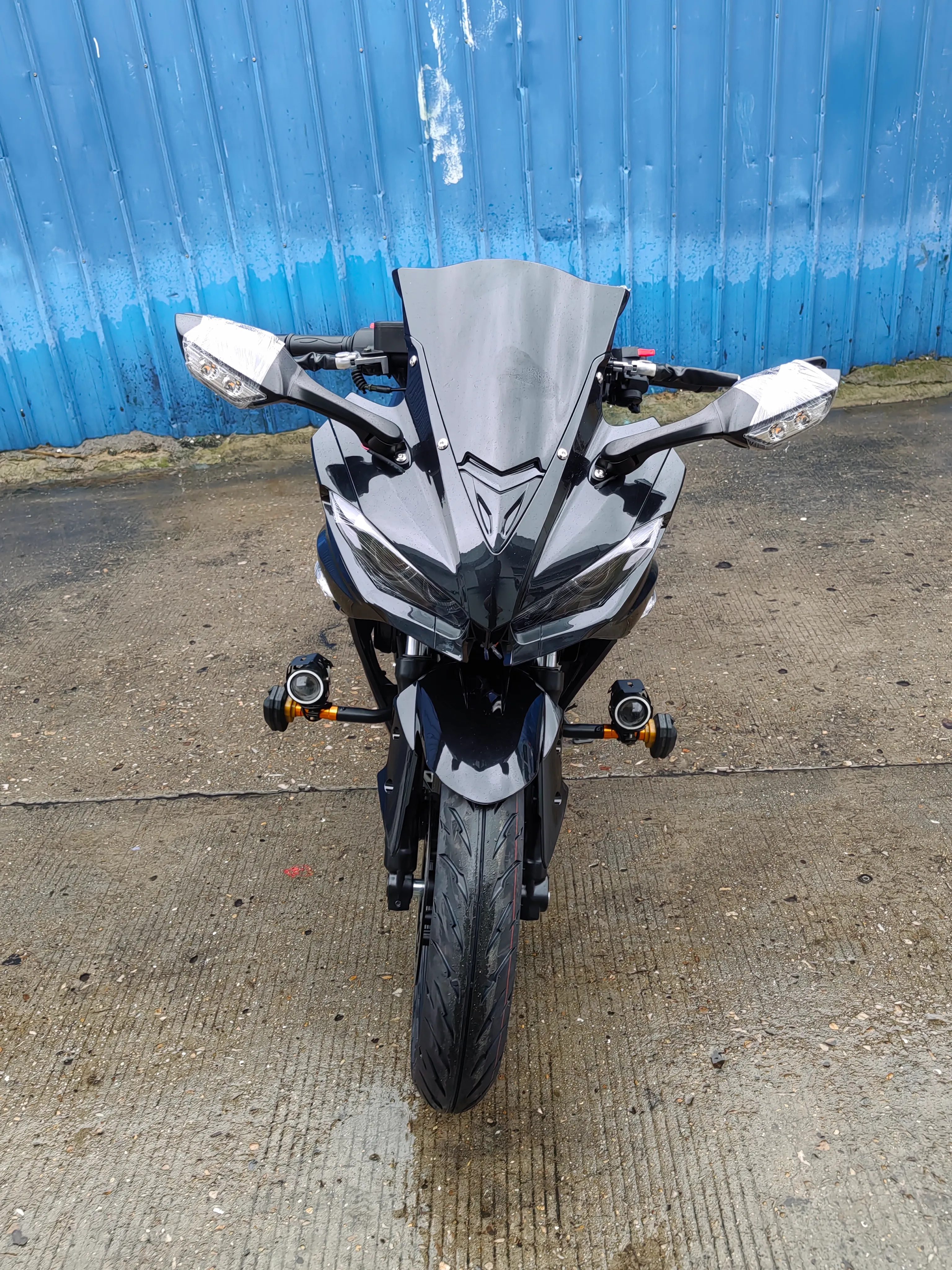 SPORT 300CC BIKER BRAND