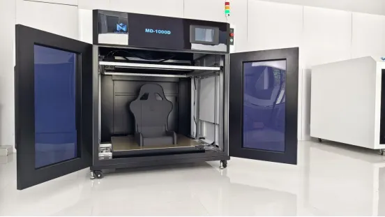 How to bring the Racing Seat from Blueprints to Life Through 3D Printing?