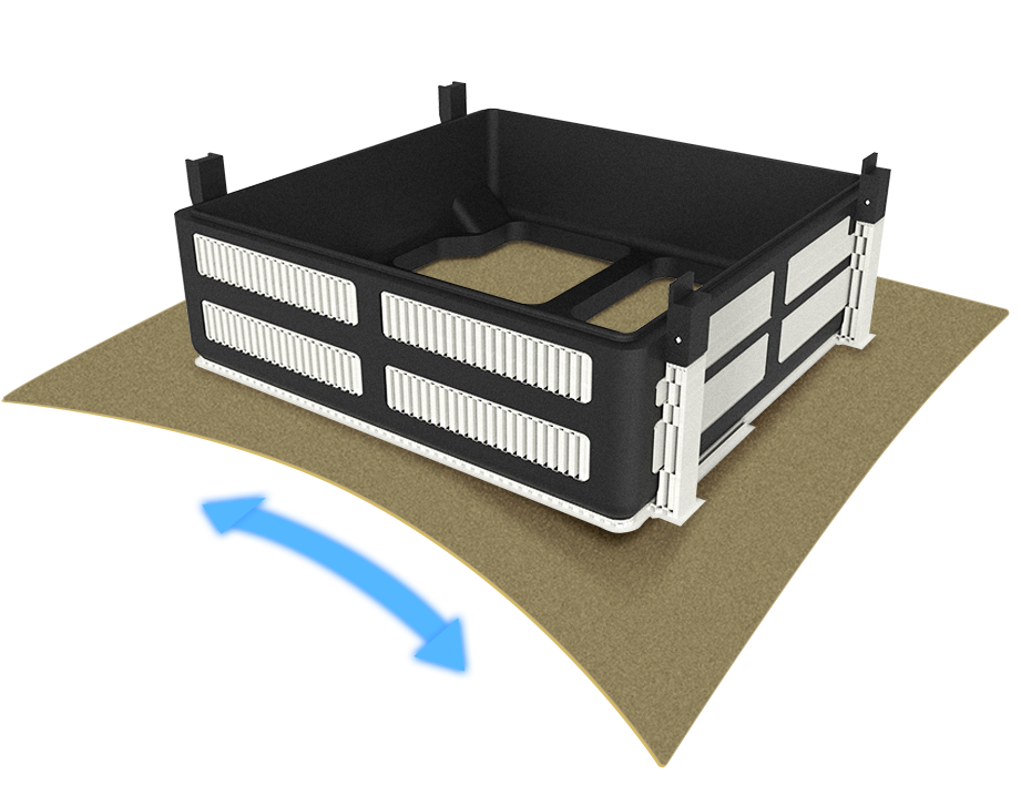 Flexible PEI build surface on the MINGDA MD-600D