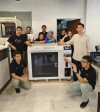 MINGDA's Partner in Malaysia Gives Thumbs-Up to MD-600 Pro 3D Printer