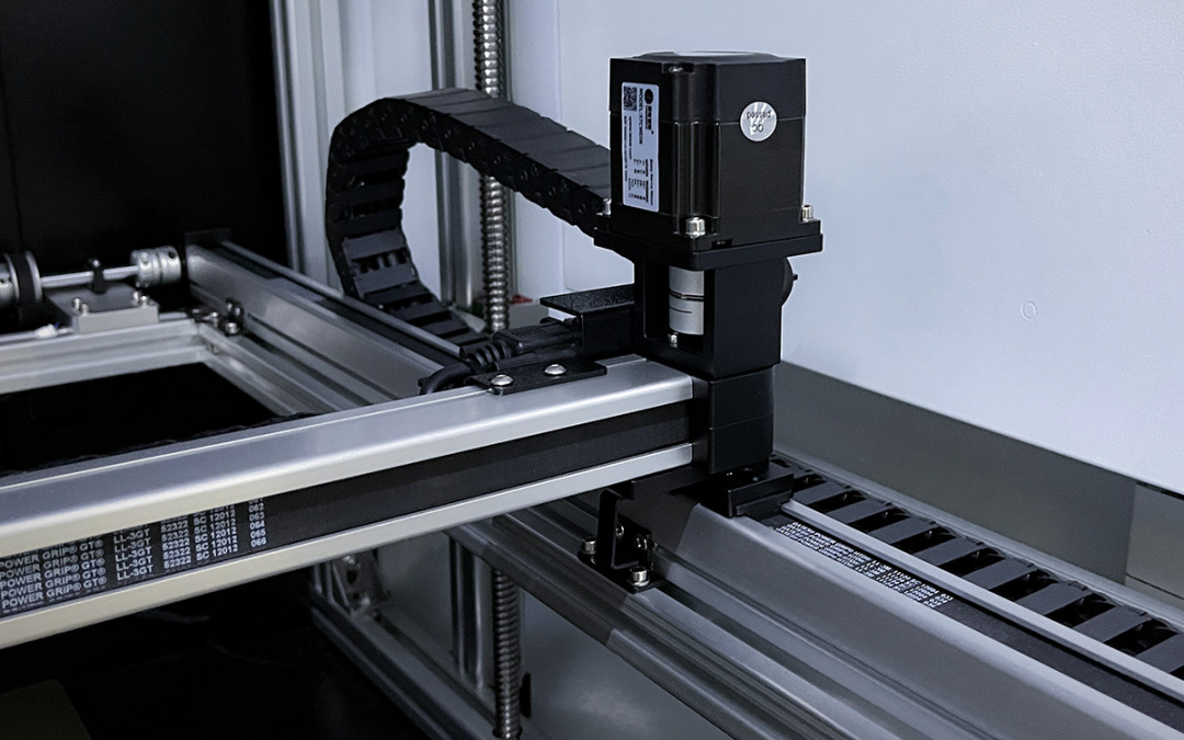 MINGDA MD-600D — Controlled Motion