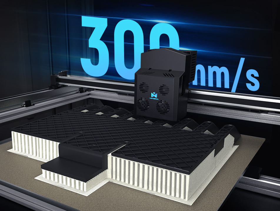 MINGDA MD-600D — Faster Iteration
