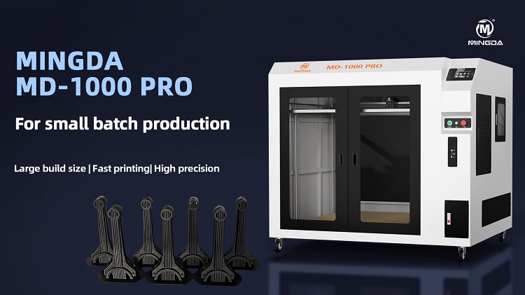 How to choose a 3D printer for small batch production?(图2)