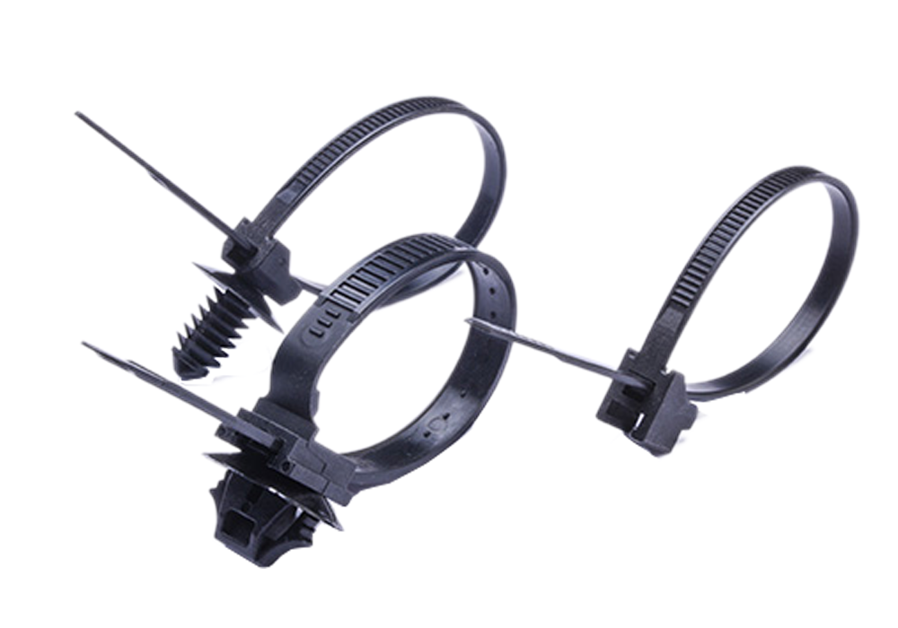 Automobile Cable Ties manufacturer, company, supplier, vendor, constructor, contractors, OEM