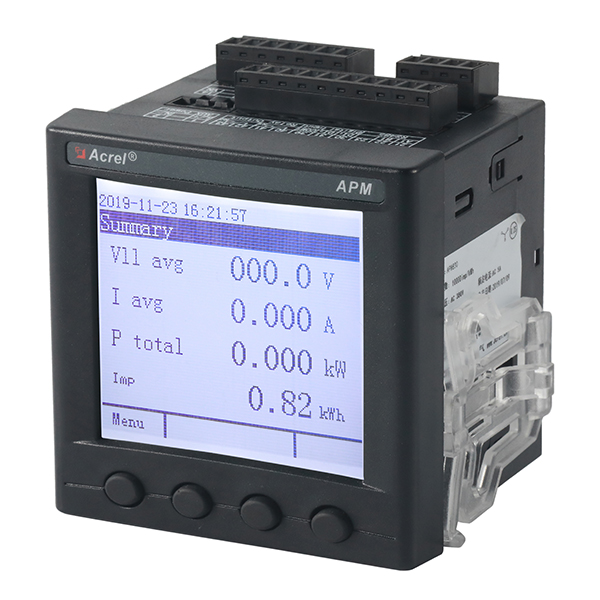 APM800 Multi-function Power Network Analyzer company | Jiangsu Acrel ...