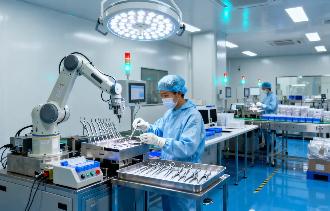 医疗器材类出海案例