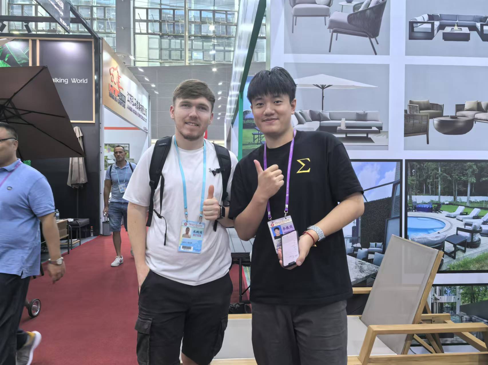 Furniture Canton Fair