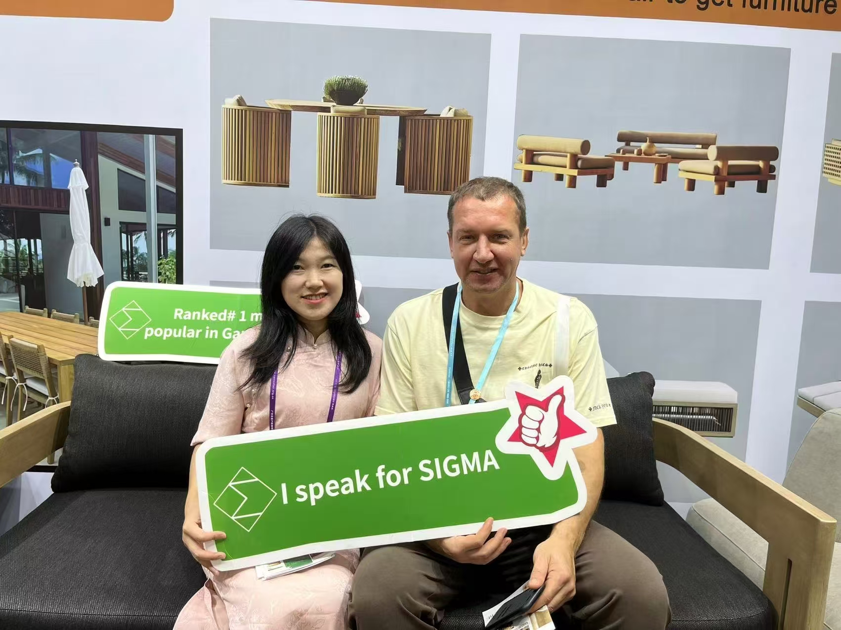 Furniture Canton Fair