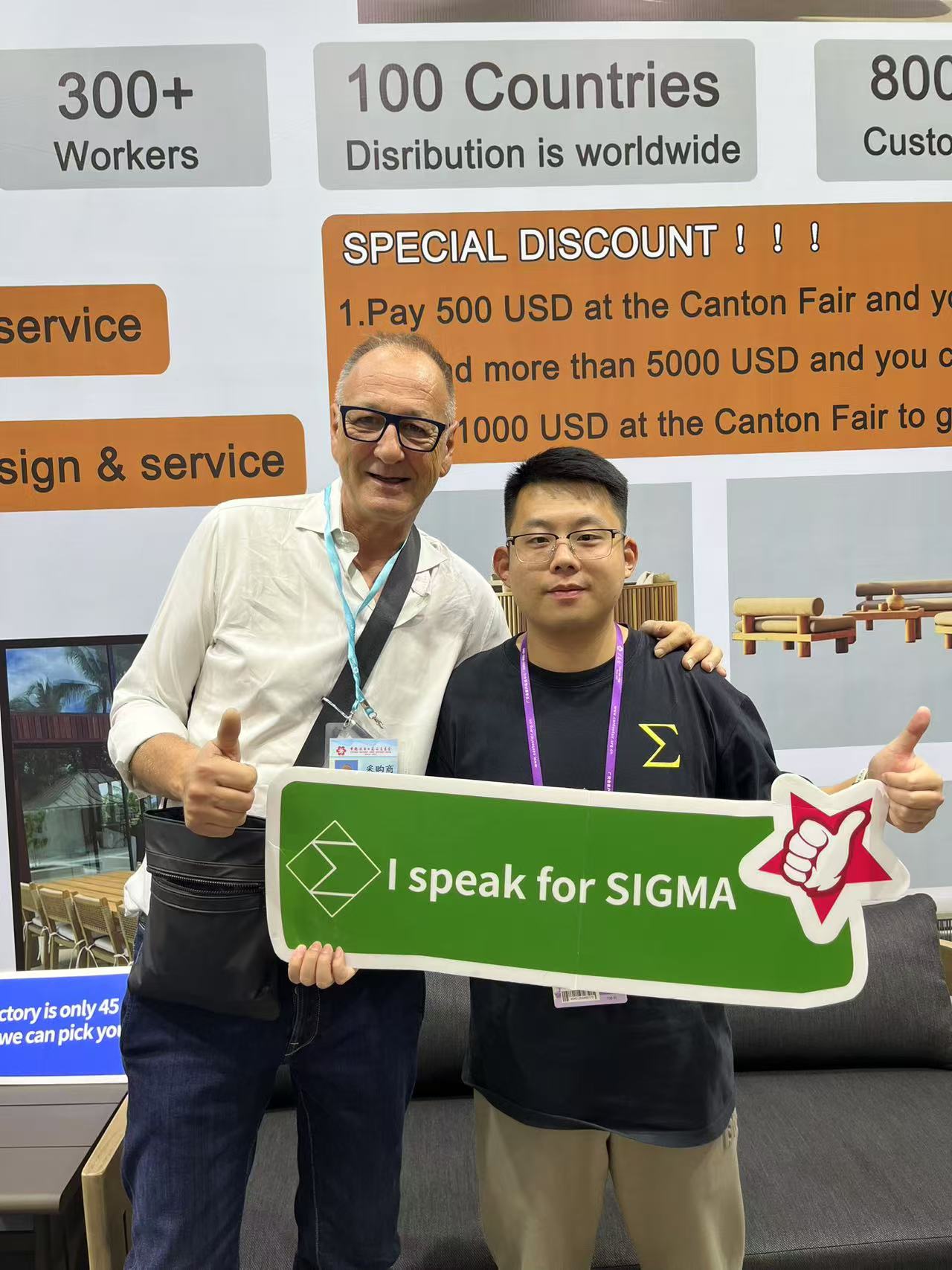 Furniture Canton Fair