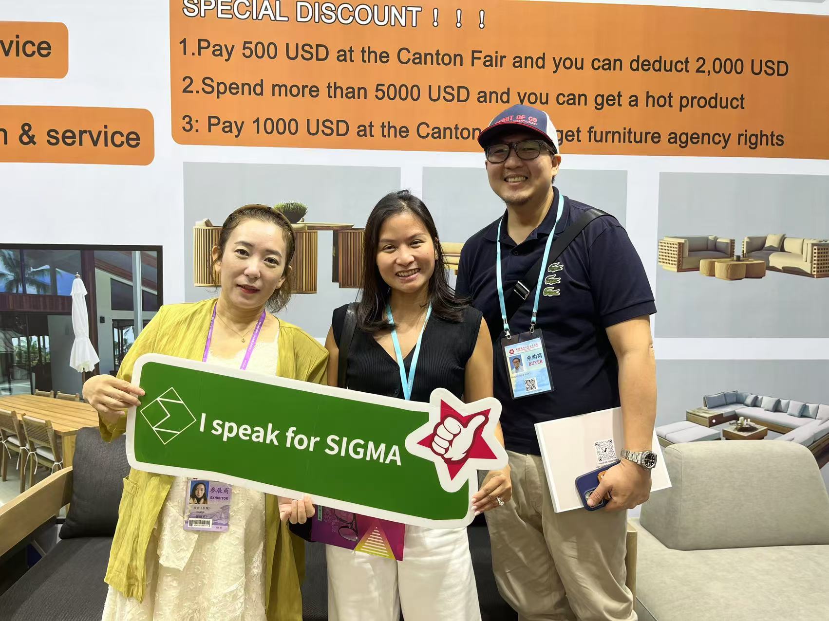Furniture Canton Fair