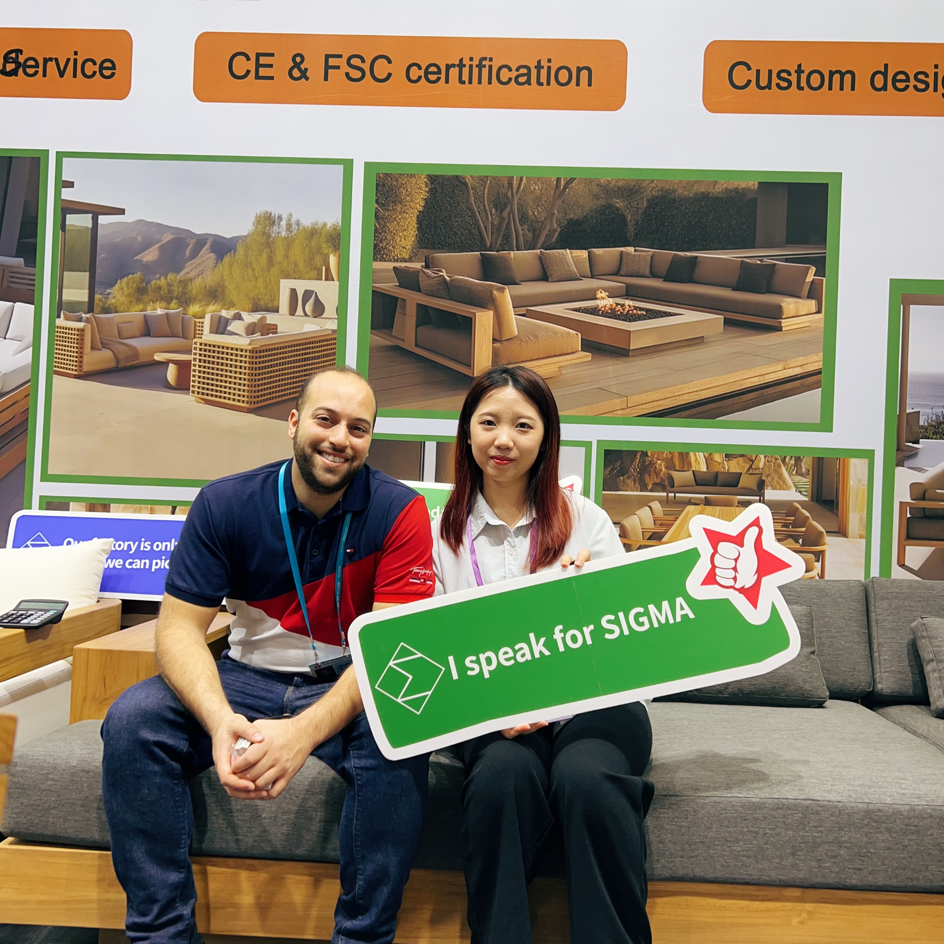 Furniture Canton Fair