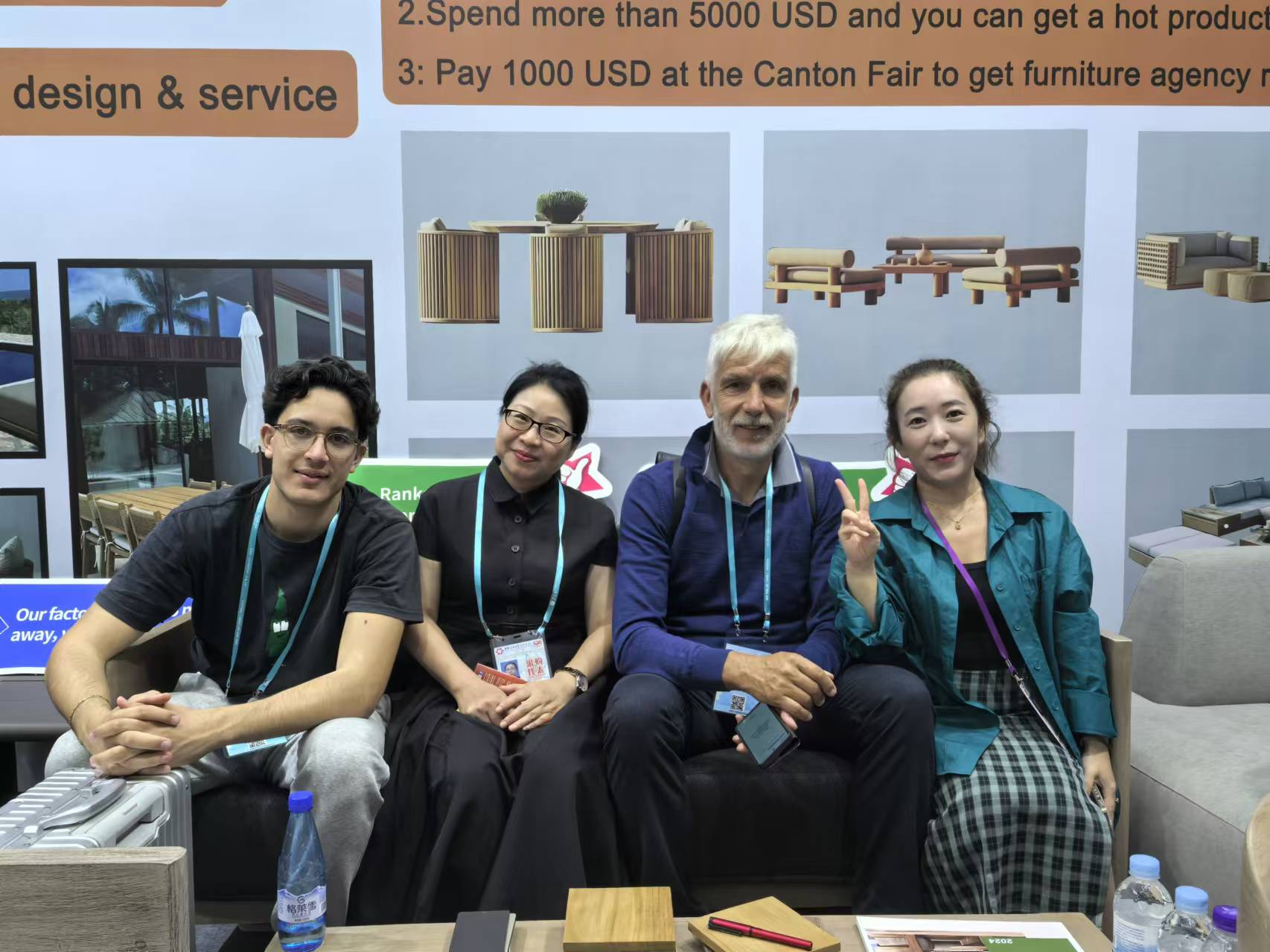 Furniture Canton Fair