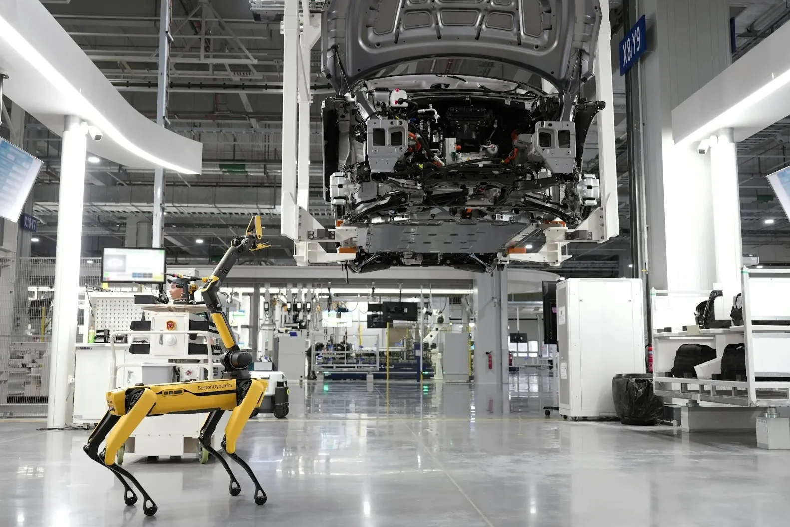 机械设备类出海案例