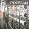 Sistema de tratamiento de agua RO de 1000L/H