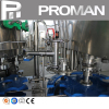 Máquina de enlatado de bebidas carbonatadas