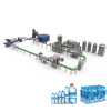 Línea de producción de agua embotellada