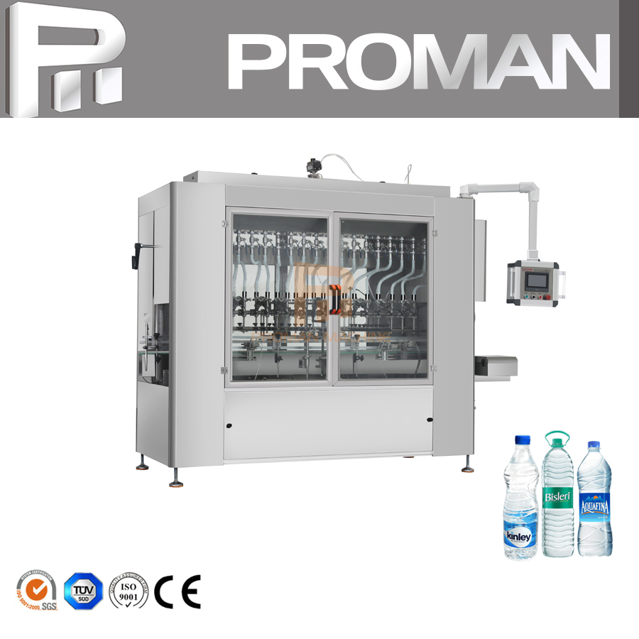 200L Weight Type Liquid Filling Machine