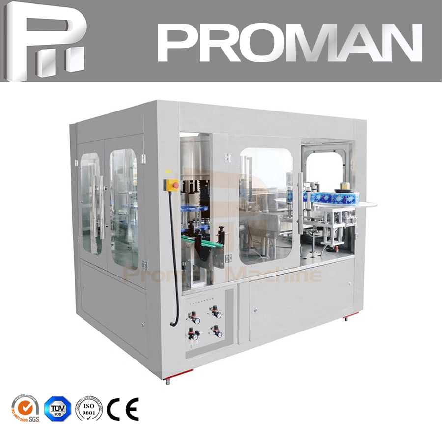 Rotary OPP Labeling Machine