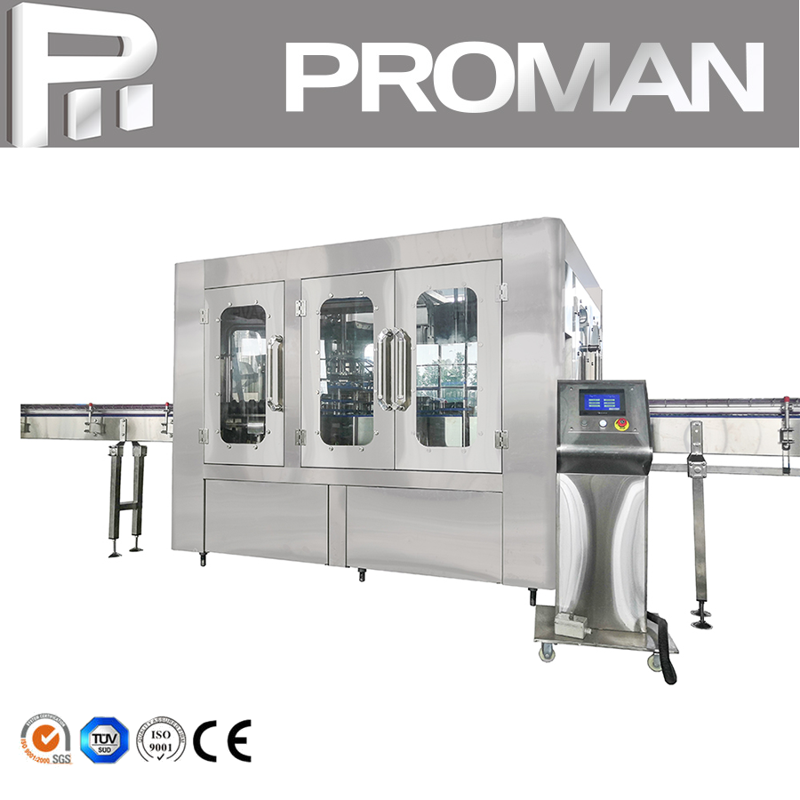 6000Bph Juice Filling Machine, Juice Filling Machine