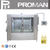Máquina de llenado de aceite de 6 cabezas
