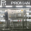 Sistema de tratamiento de agua RO de 1000L/H