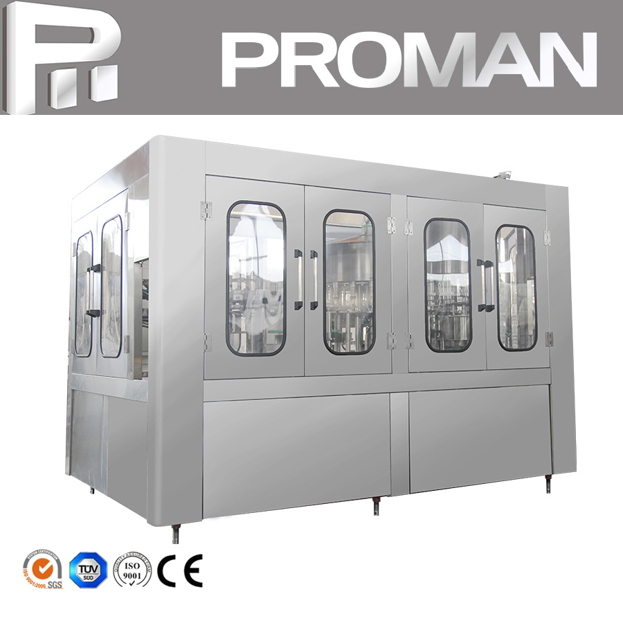 8000bph Alcohol Drink Filling Machine