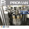Máquina de enlatado de bebidas carbonatadas