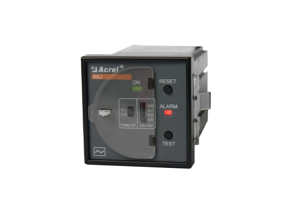 Реле утечки тока ASJ20-LD1C