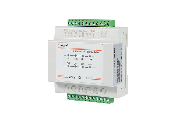 Счетчик электроэнергии AMC16-DETT(L)