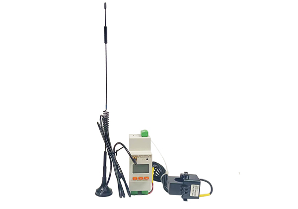 ADW310 WiFi/4G беспроводный однофазный счетчик