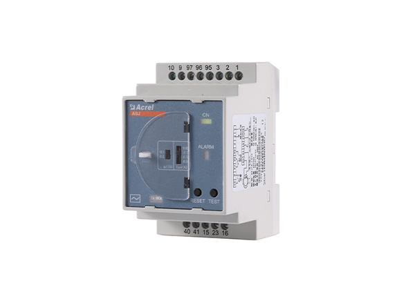 Реле утечки тока ASJ10-LD1C