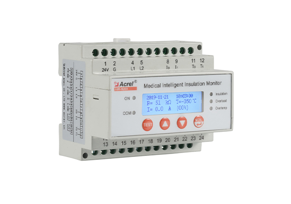 AIM-R100 устройство контроля тока утечки