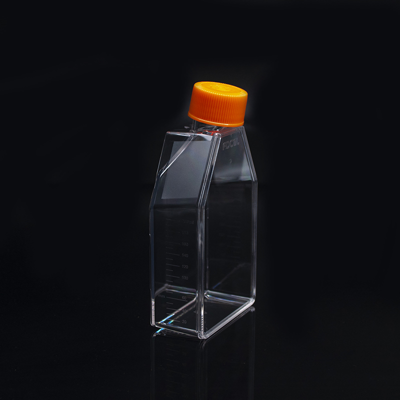 T75 cell culture flasks, T75 tissue culture flasks, Sealed or vented