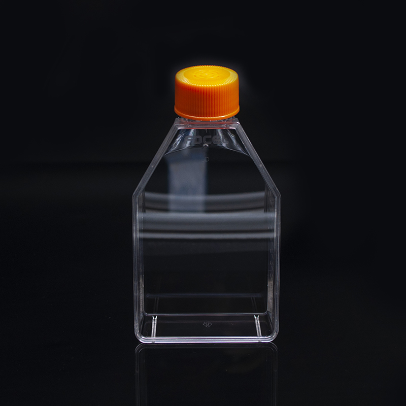 T75 cell culture flasks, T75 tissue culture flasks, Sealed or vented