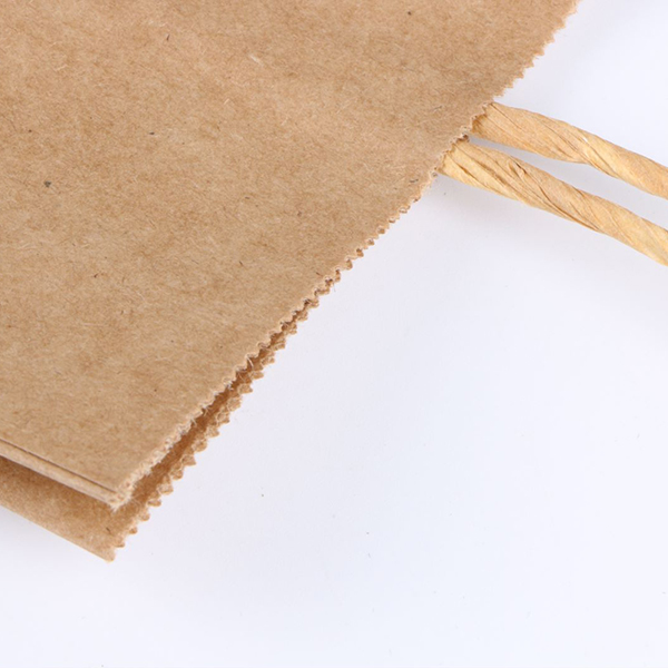 Bolsa de papel para alimentos
