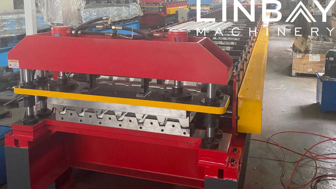 Roladora para techo RD-91.5
