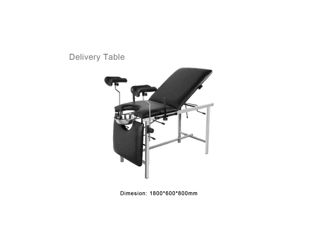 CM603006 DELIVERY BED