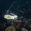 Underwater Drone With 4k Ultra Hd Camera And Led Refill Light