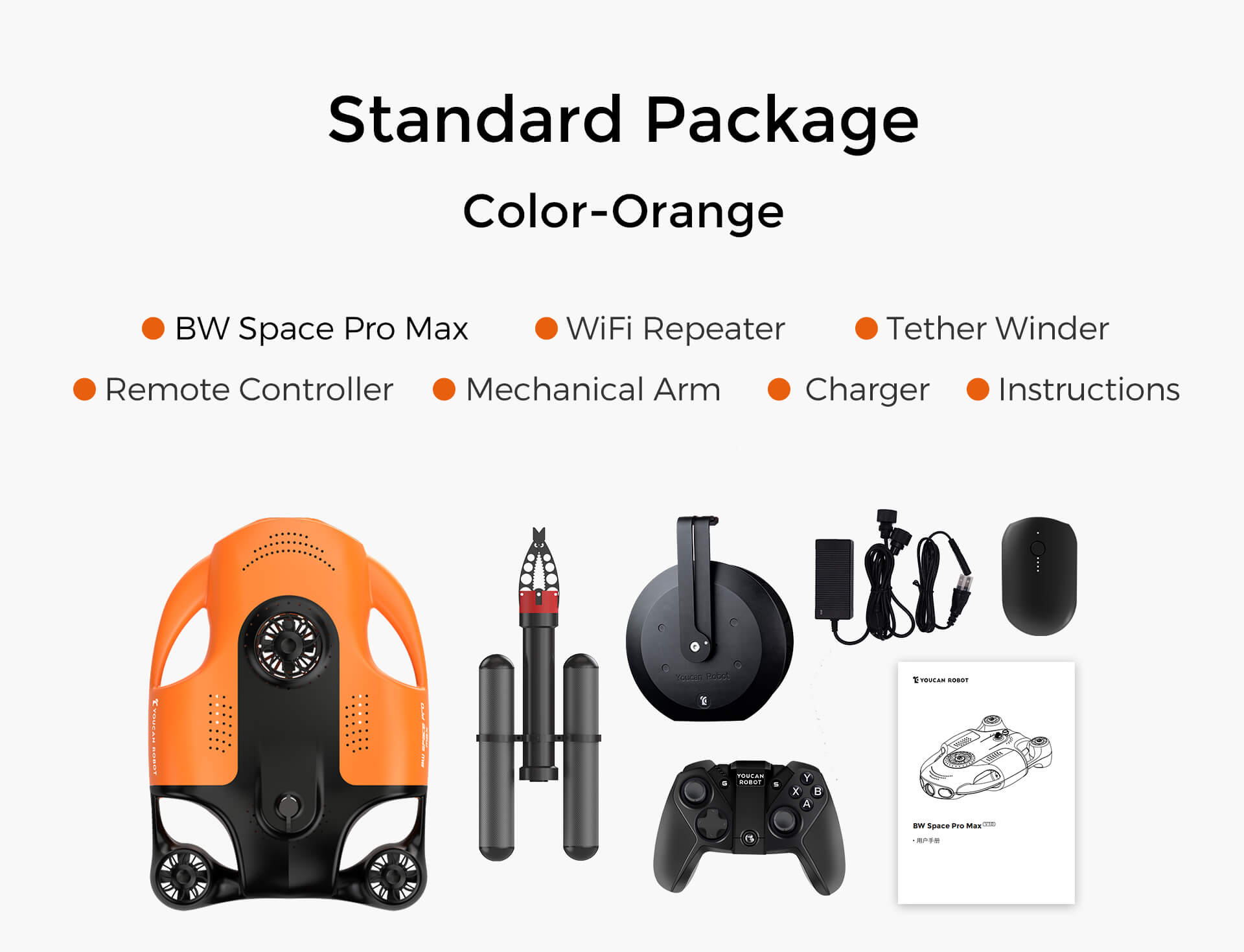 bw space pro max package