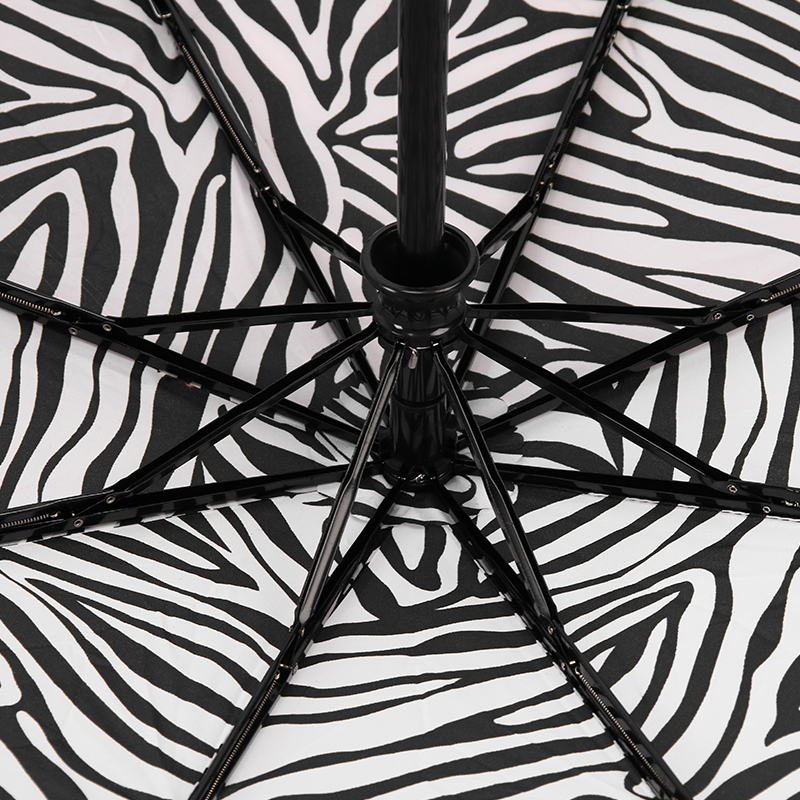 Windproof Travel Umbrellas Lightweight Automatic Compact Folding