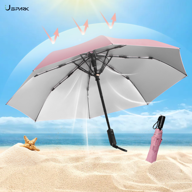 Latest design and develop high quality the folded uv smart gift
