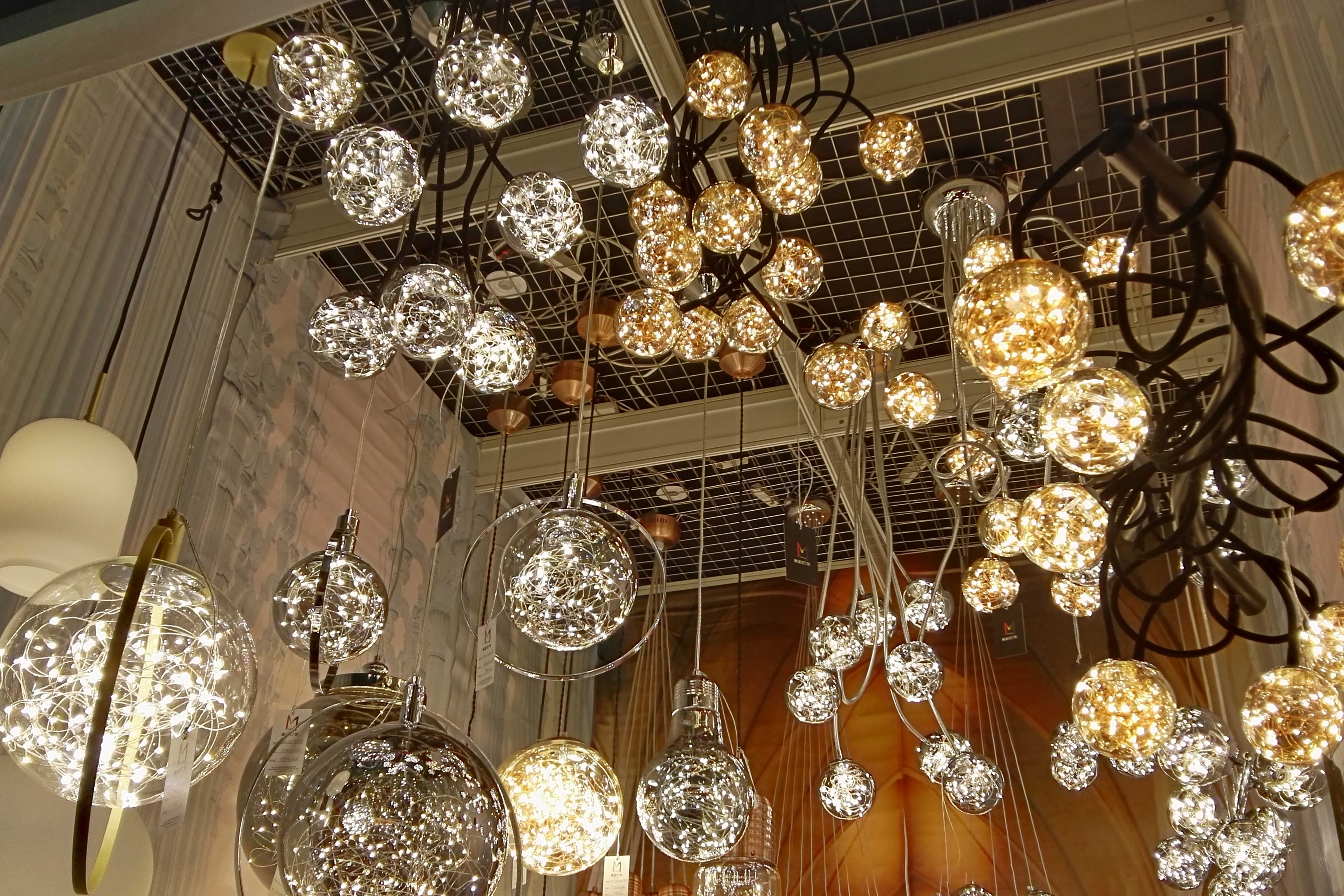 Date October 2017, Hong Kong International Lighting Fair（Autumn Edition）
